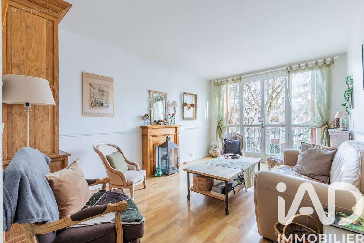 Photo 2 - Appartement à CHILLY-MAZARIN