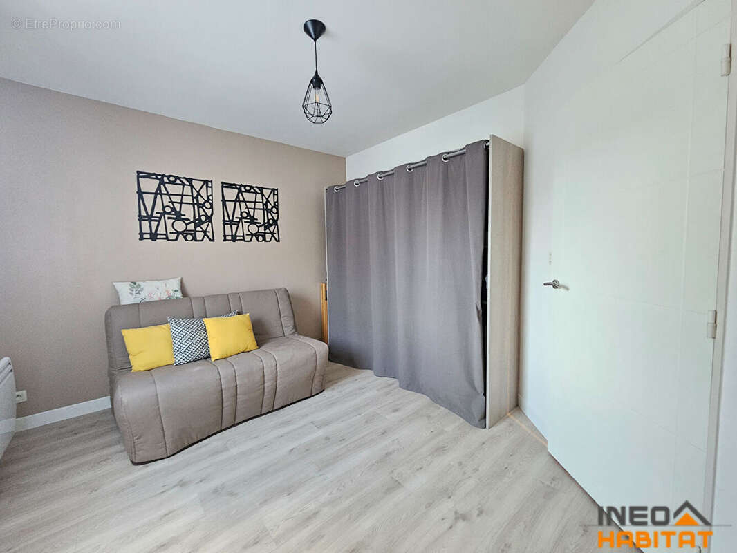 Appartement à GEVEZE