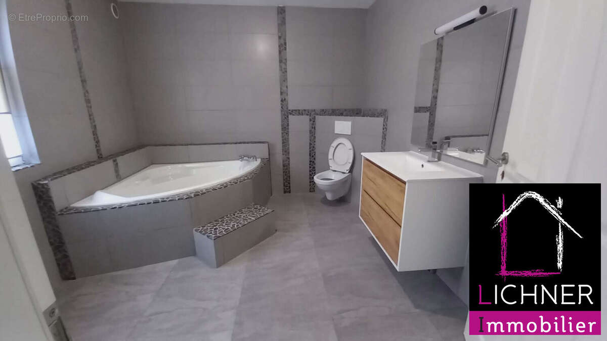 Maison à CREUTZWALD