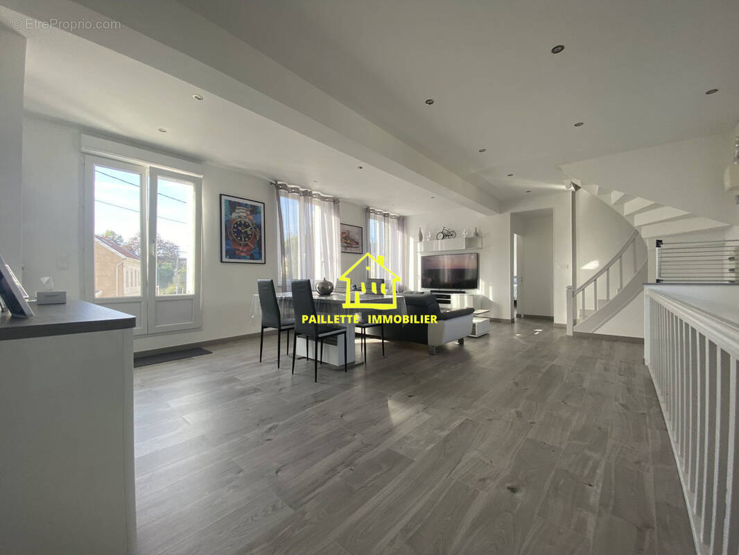 Appartement à LE HAVRE