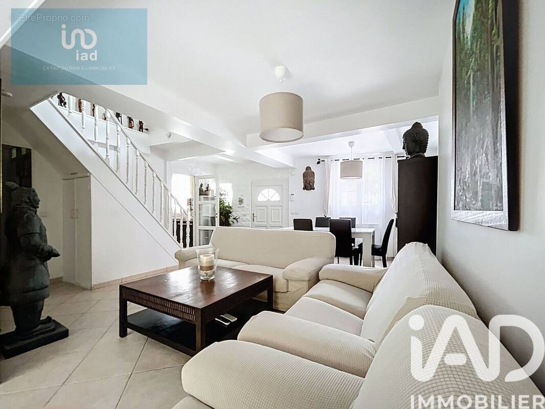 Photo 1 - Maison à MONTREUIL