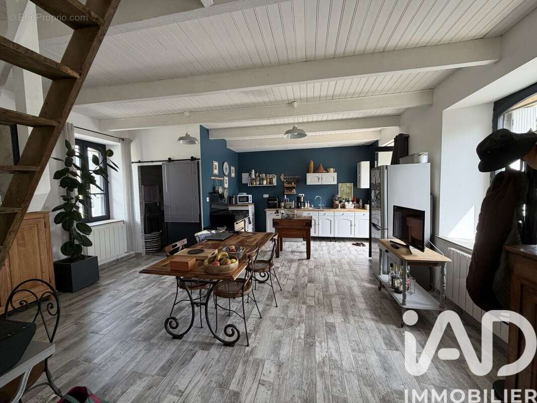 Photo 8 - Maison à CAUREL