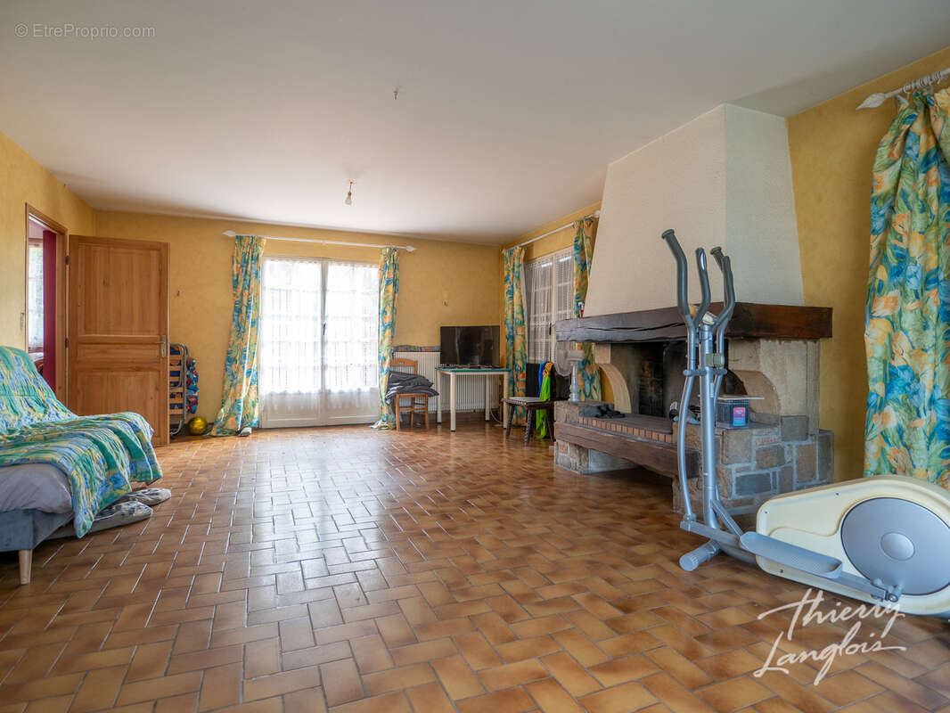 Maison à SAINGHIN-EN-MELANTOIS