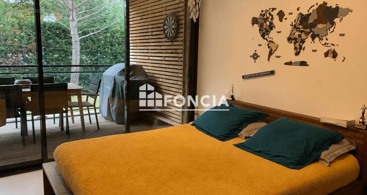 Appartement T3 de 64 m2 dans résidence avec piscine Venelles (13770) - photo 3
