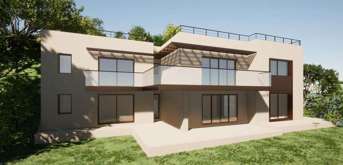 Maison à EZE