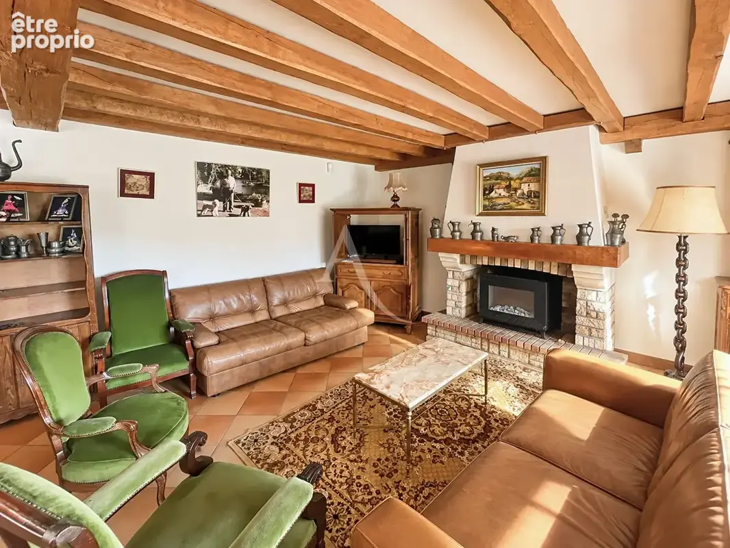Maison Vaux Sur Seine 207m² - 6 chambres - photo 3