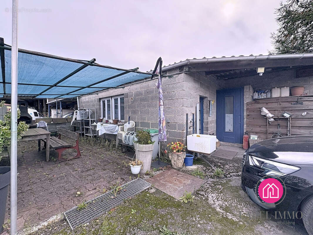 Appartement à CONDE-SUR-L'ESCAUT