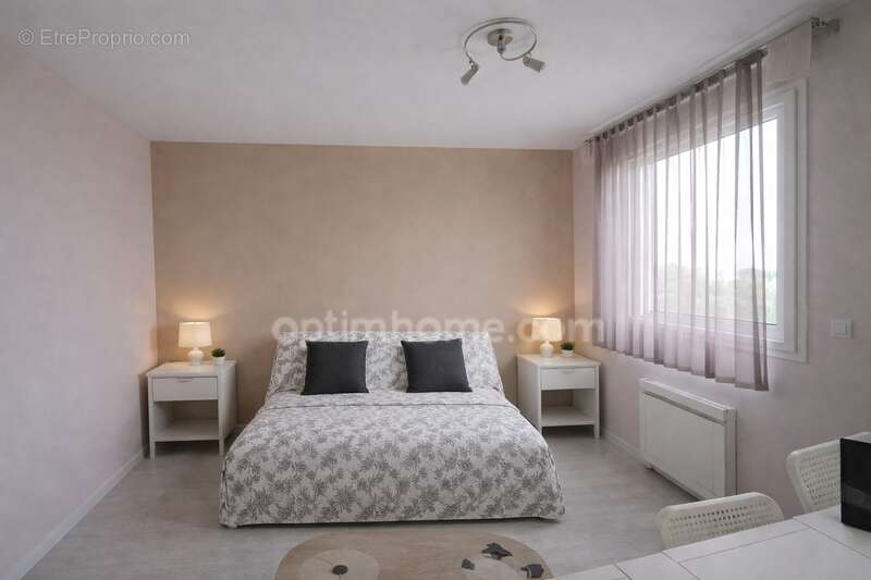 Appartement à MESSIGNY-ET-VANTOUX