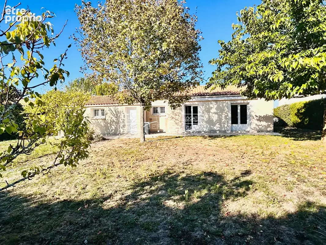 Maison à SAINT-JULIEN-DE-CONCELLES