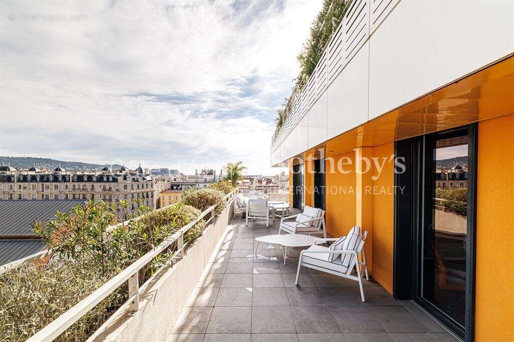 Appartement à NICE