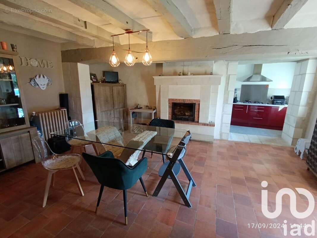 Photo 4 - Maison à SAINT-HIPPOLYTE