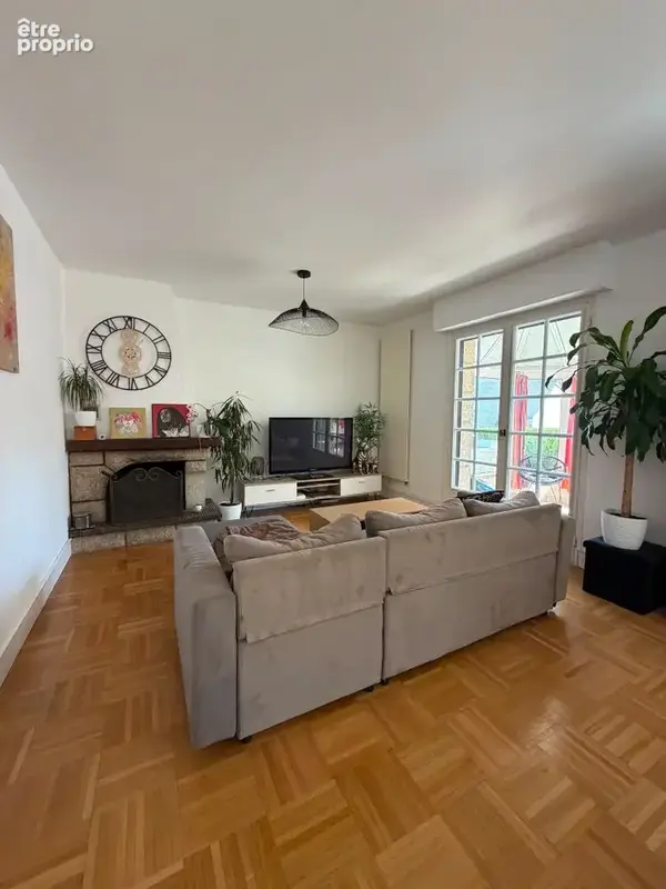 Quéven proche bourg maison 110m2 avec jardin clos et garage - photo 2