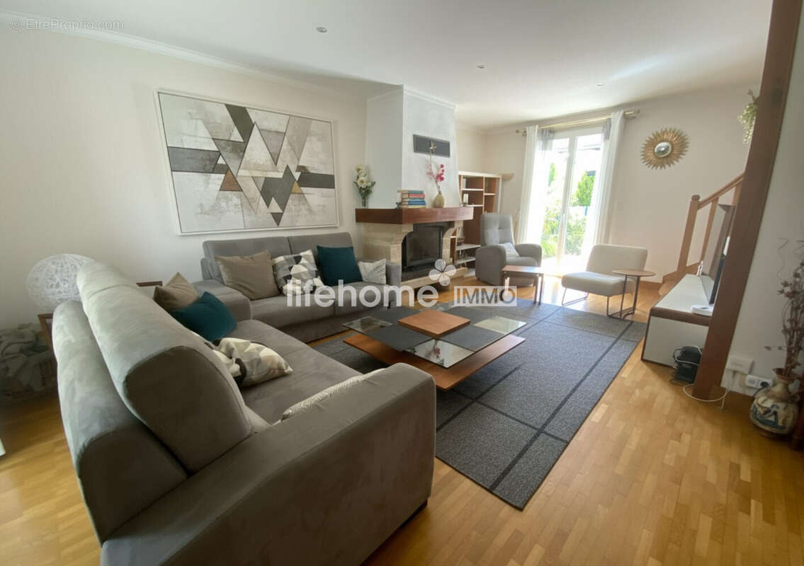 Maison à CHATEAUROUX