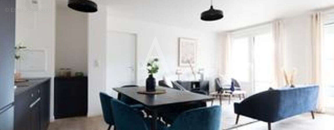 Appartement à MASSY