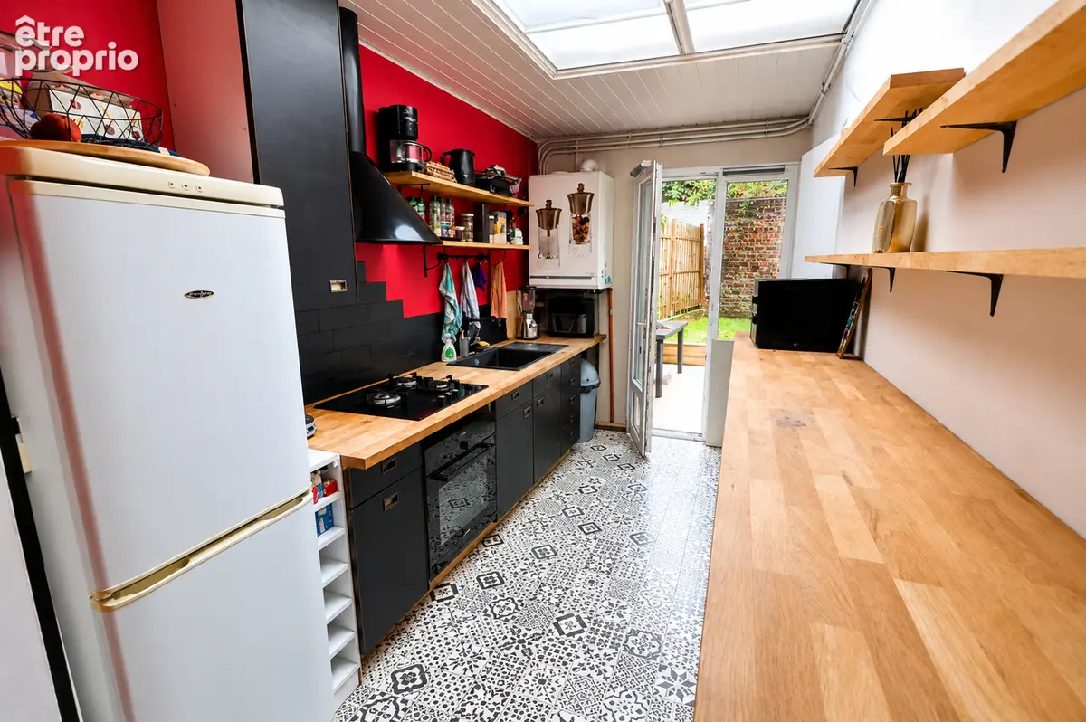 Maison Haubourdin 4 pièce(s) 82 m2 - photo 2