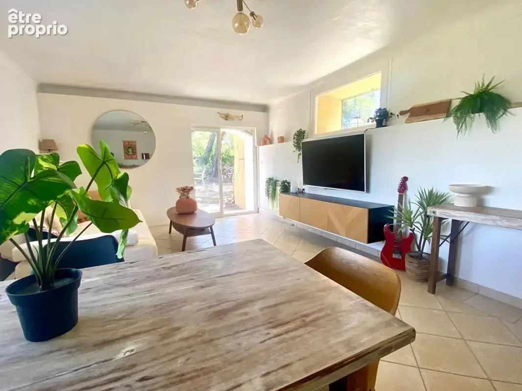 Maison La Cadiere D Azur 3 pièce(s) 90 m2 avec dépendance - photo 7