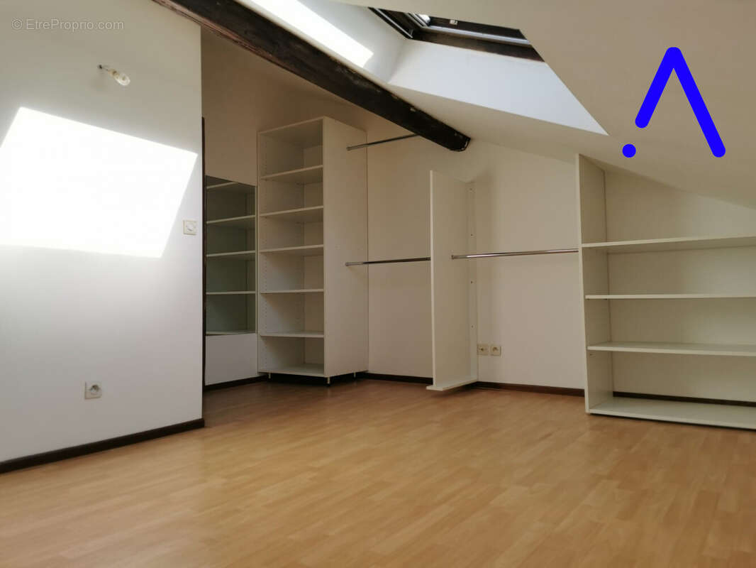 Appartement à LUNEVILLE