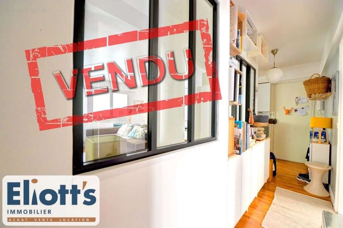 Appartement à PARIS-13E