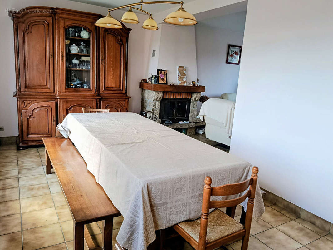 Maison à PLOUDALMEZEAU