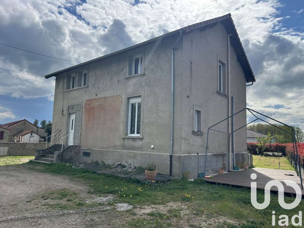 Photo 2 - Maison à CHASSENARD