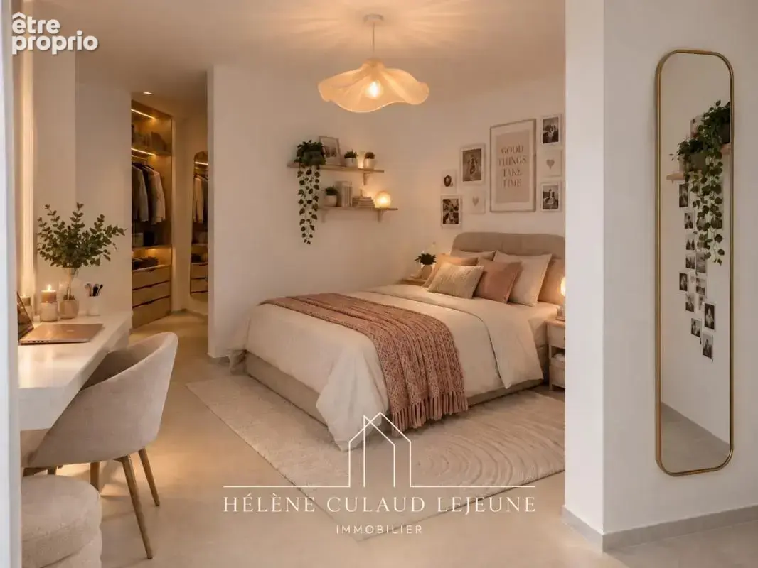 Maison contemporaine de plain pied - 159 m² - saint avé - photo 7