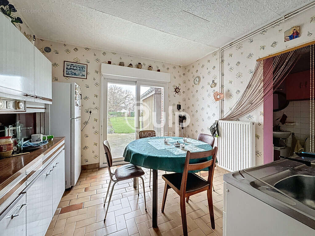 Appartement à AUXI-LE-CHATEAU