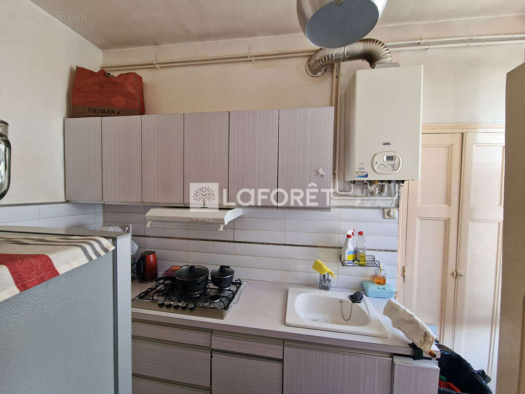 Appartement à RODEZ