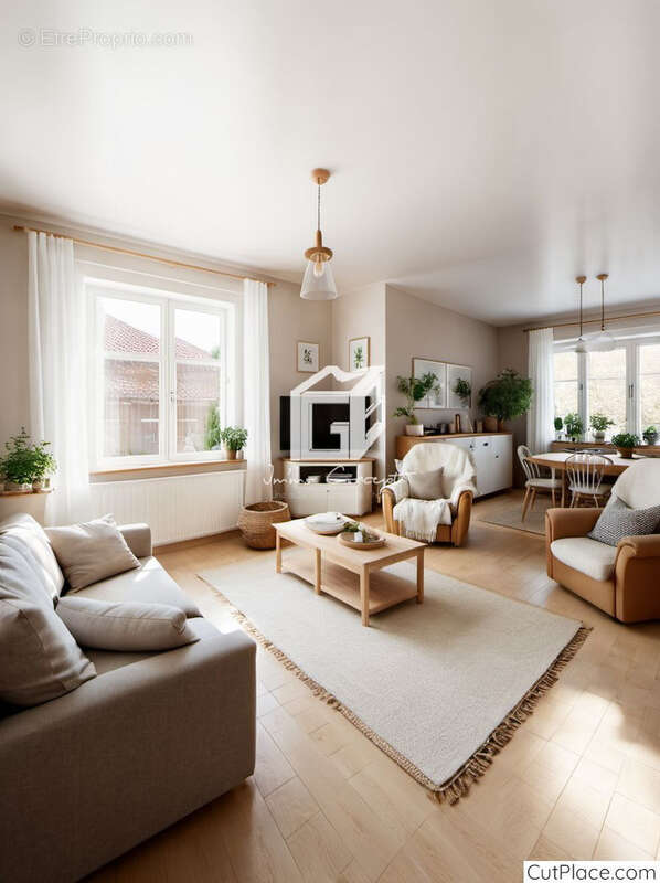 Appartement à RODEZ