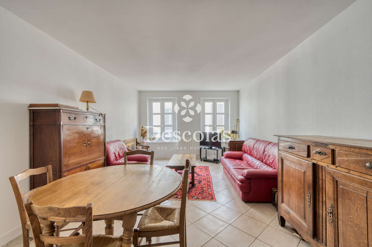 Appartement à SAINT-GERMAIN-EN-LAYE