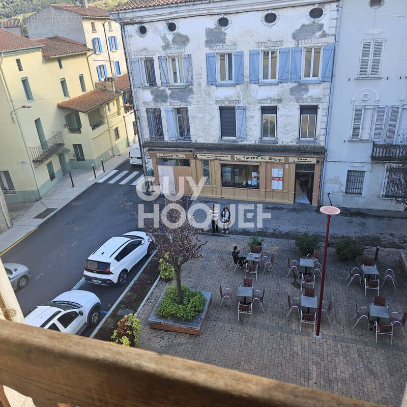 Appartement à ARLES-SUR-TECH