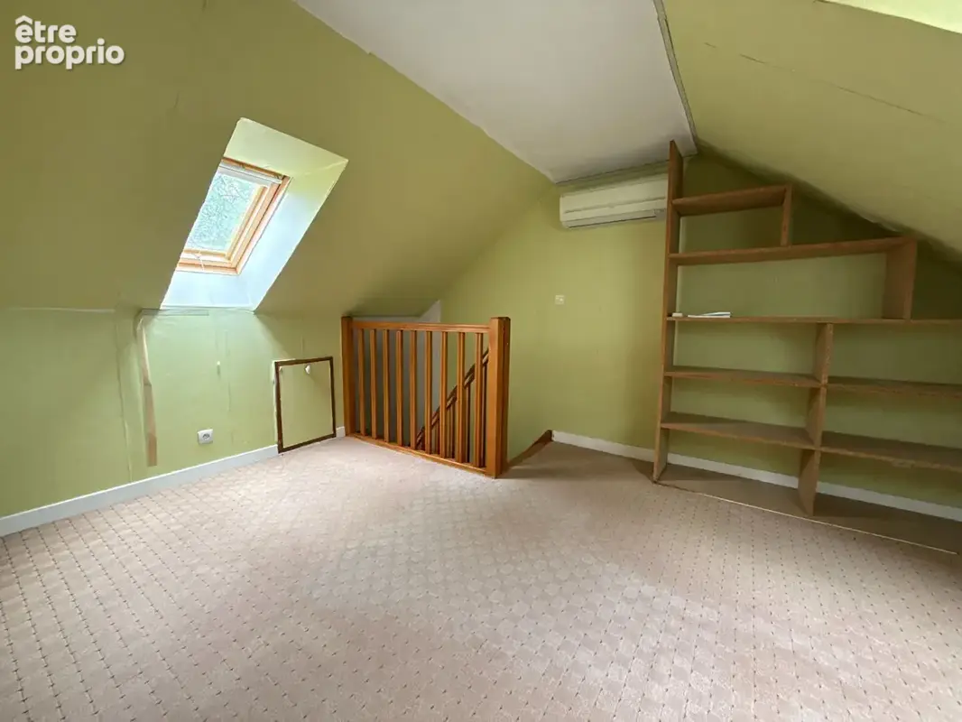 Maison familiale  Quartier Montapins à Nevers - photo 17