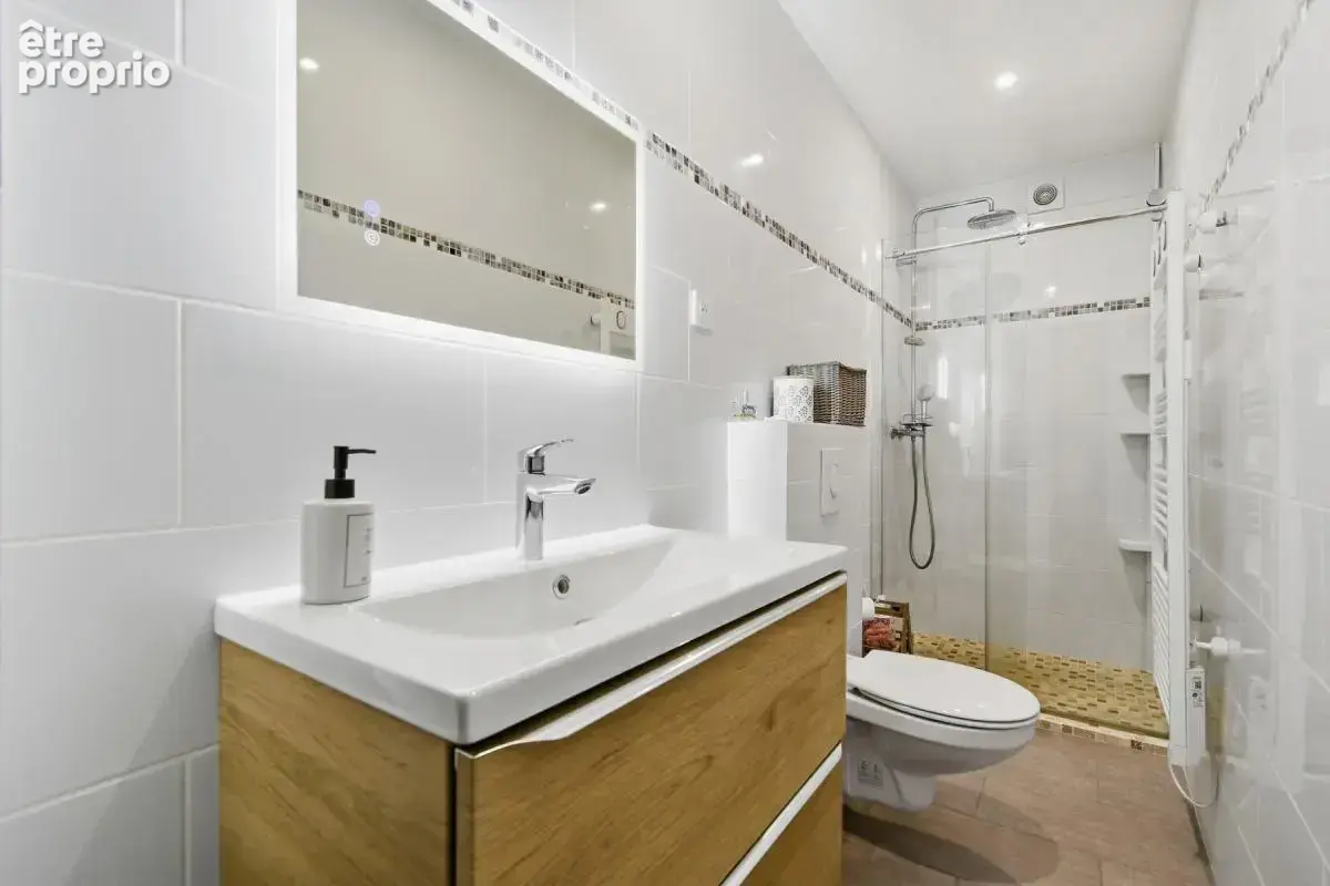 Maison meulière à Poissy : L'atypique aux portes de Paris - photo 22