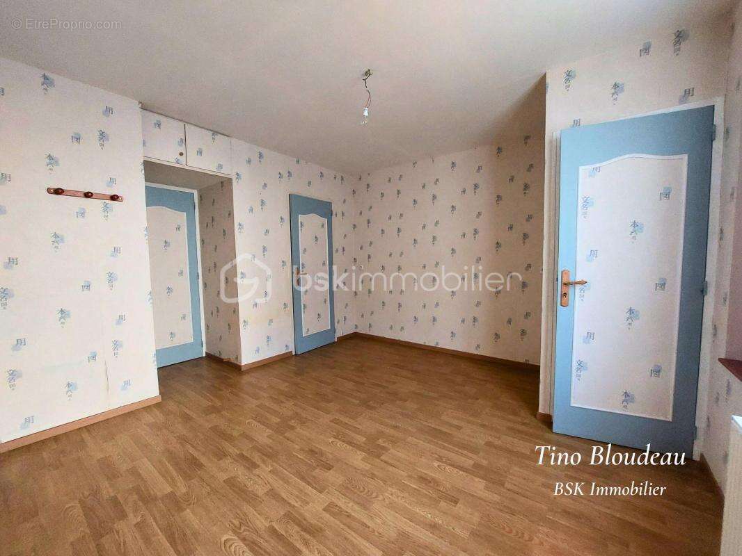 Maison à CIVRAY-DE-TOURAINE