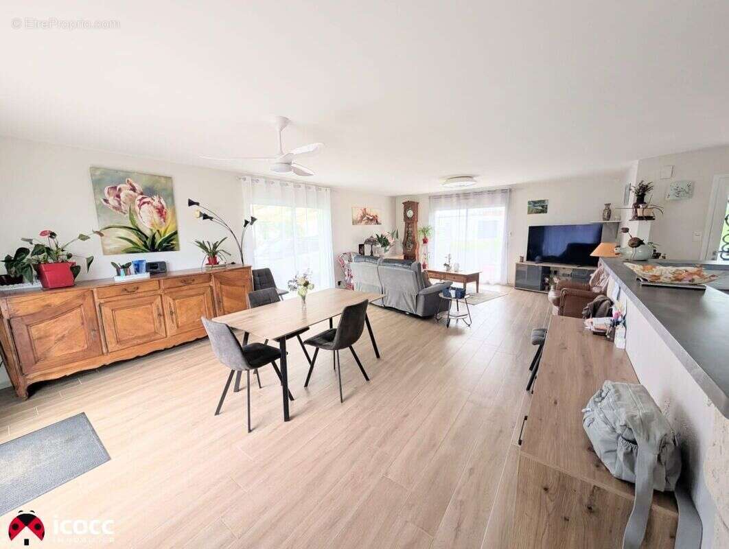 Maison à LA BRETONNIERE-LA-CLAYE