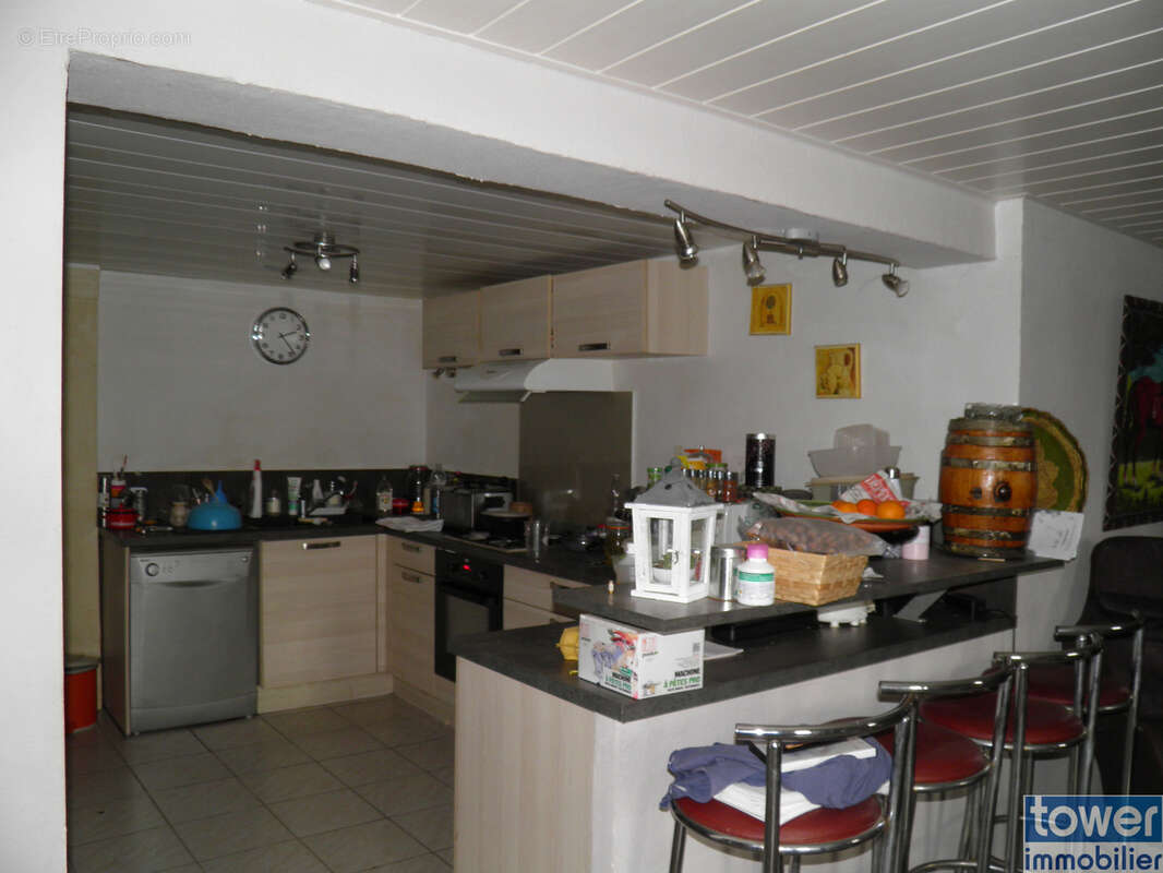 Maison à VIVIERS-LES-MONTAGNES