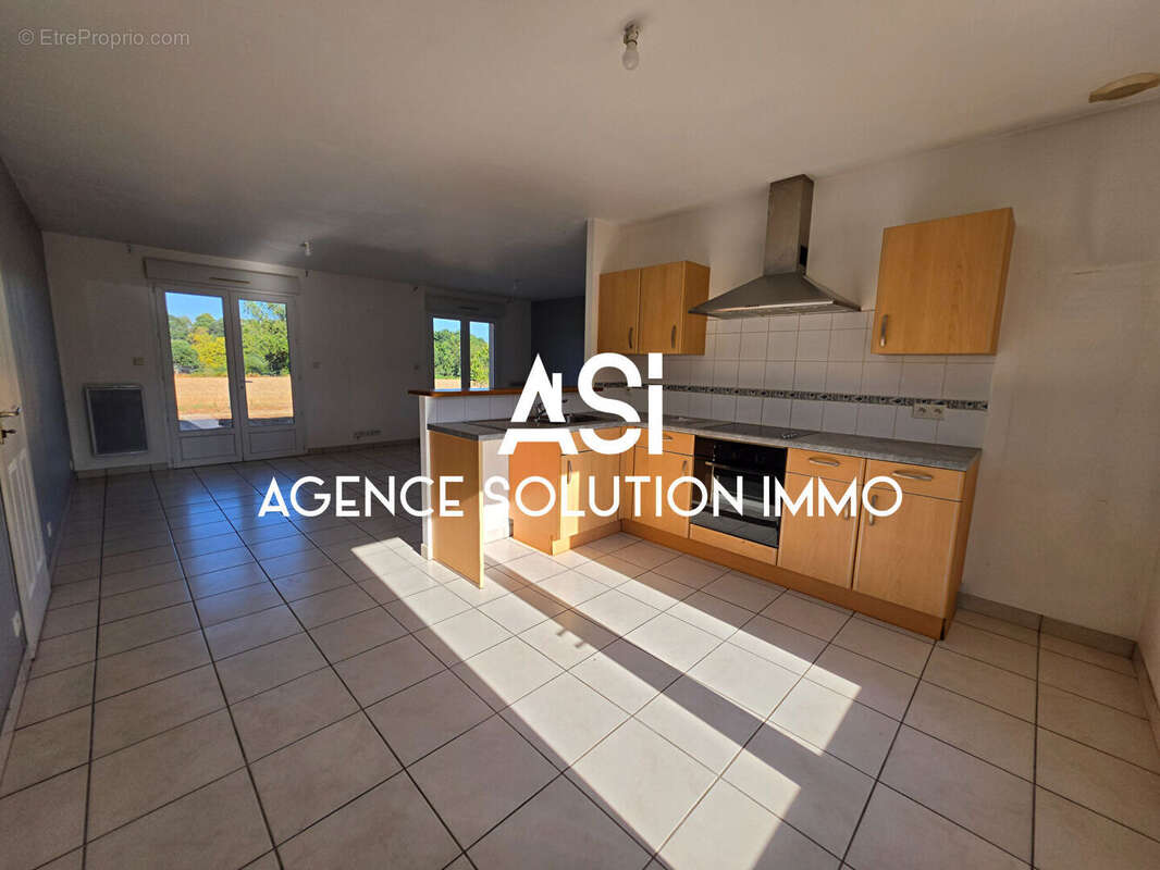Maison Chatelais 89m² - 3 chambres - 582 ²m de terrain - photo 3