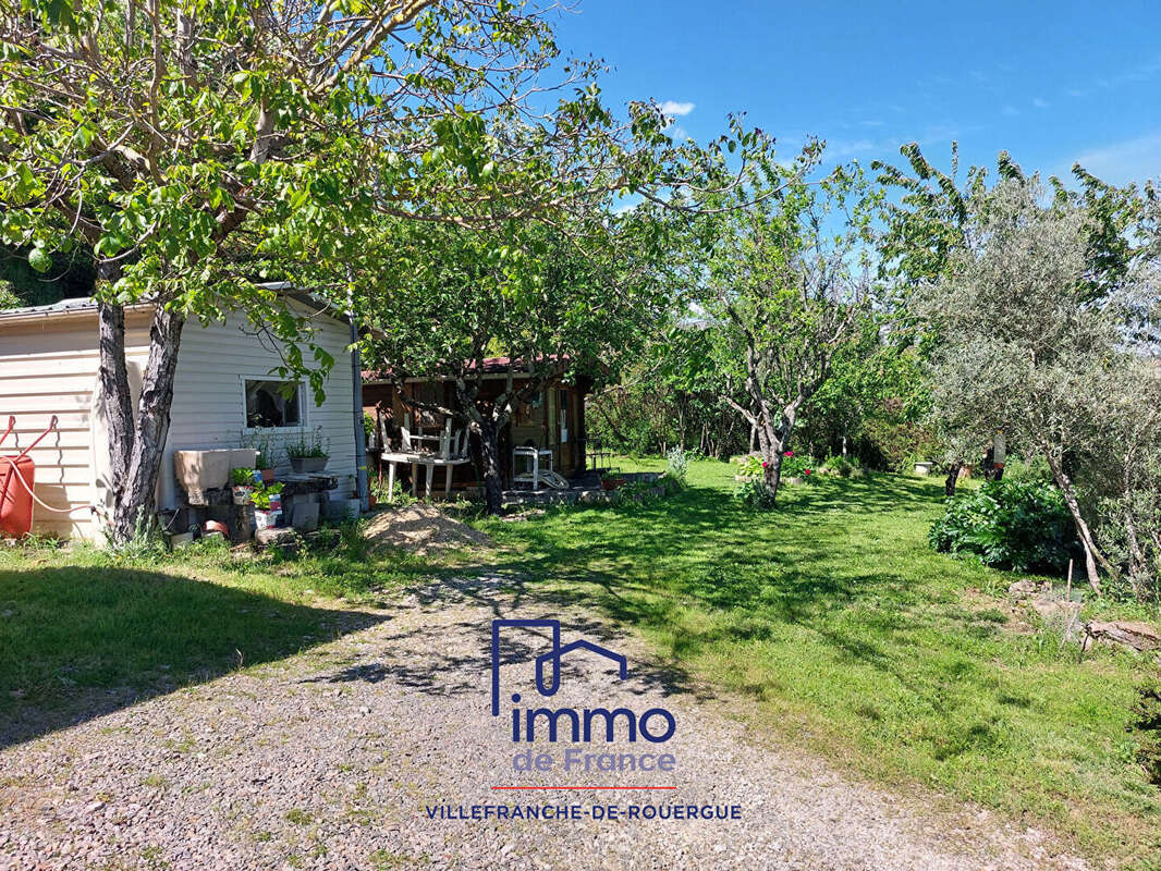 Maison à VILLEFRANCHE-DE-ROUERGUE