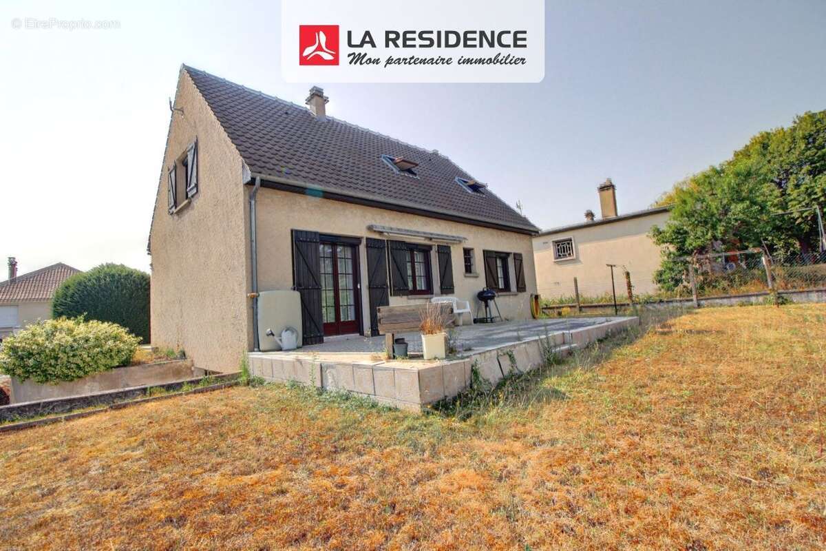 Maison 113 m² à Mantes-La-Ville  - photo 4