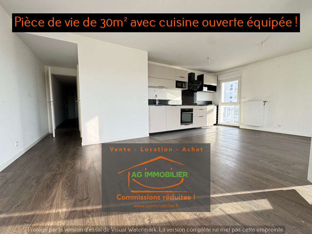 Appartement à RENNES