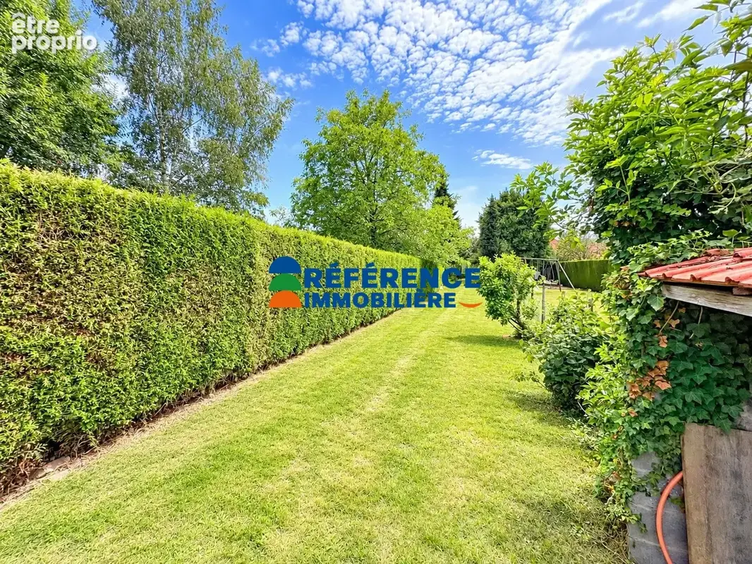 Maison 6 pièces 118 m² à vendre à Wambrechies (59118) - photo 9