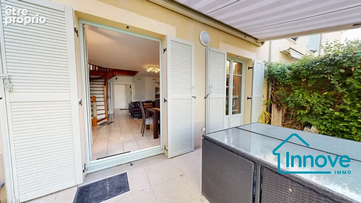 Maison 143 m² à Rocquencourt  - photo 7