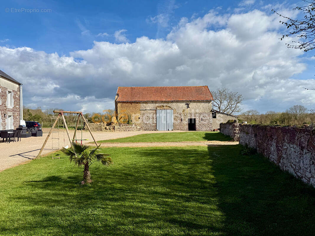Maison à HUDIMESNIL