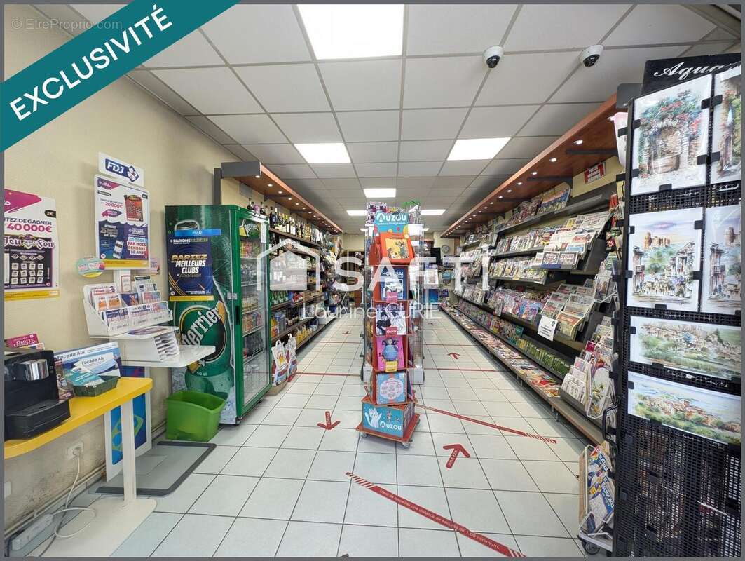 Photo 4 - Commerce à CREISSELS