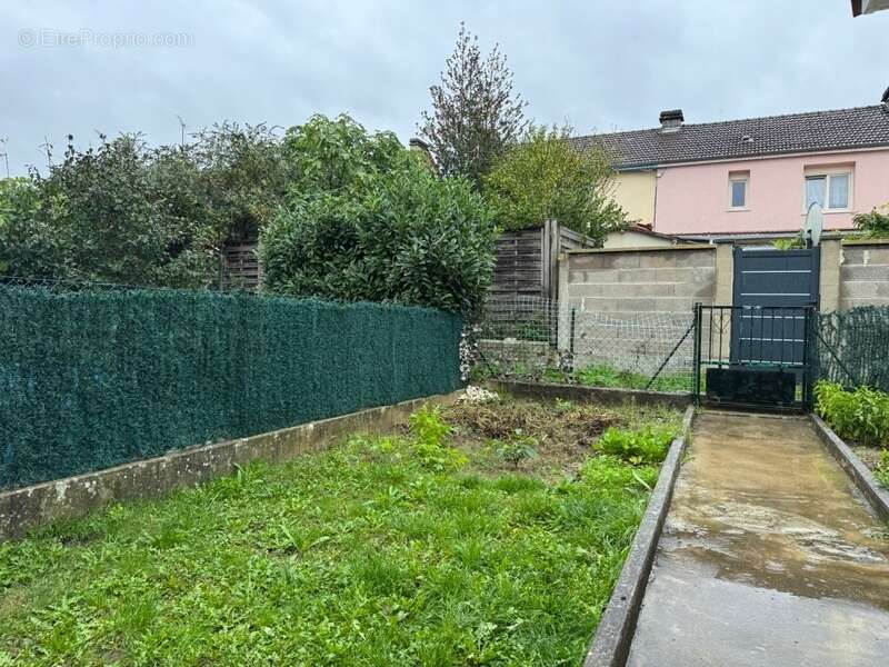 Maison à SAINT-DIZIER