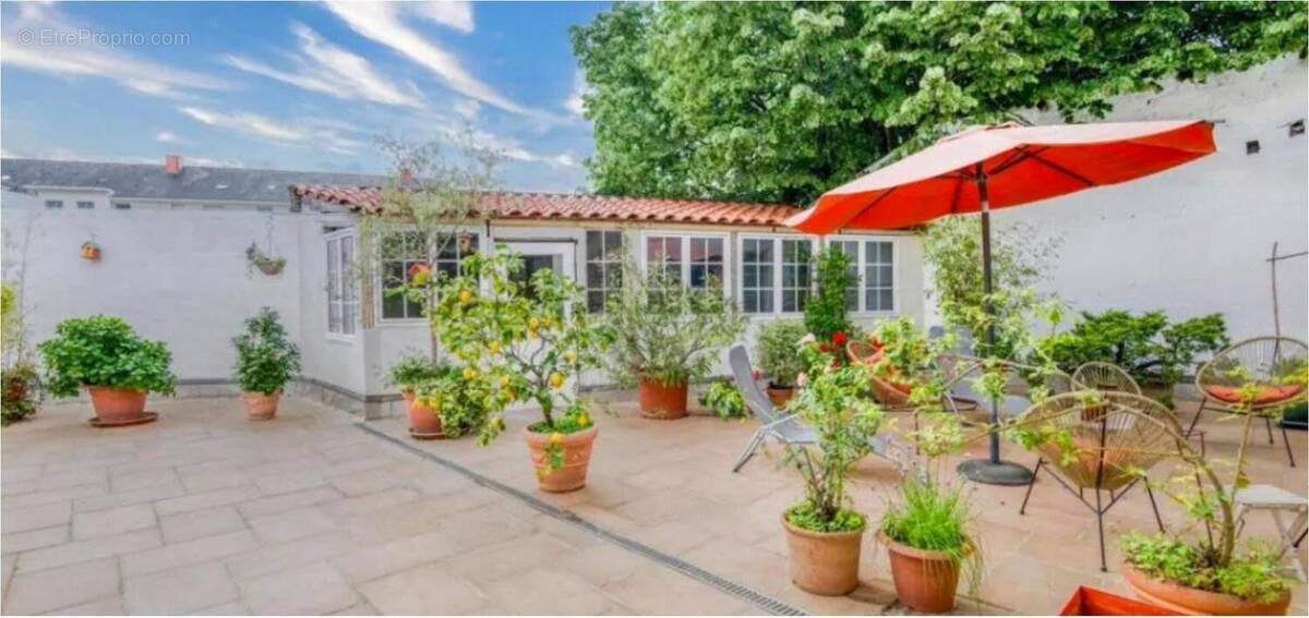 Photo 1 - Maison à NANTES