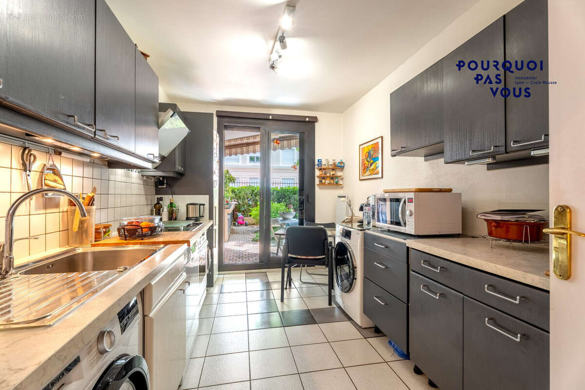 Appartement à LYON-4E