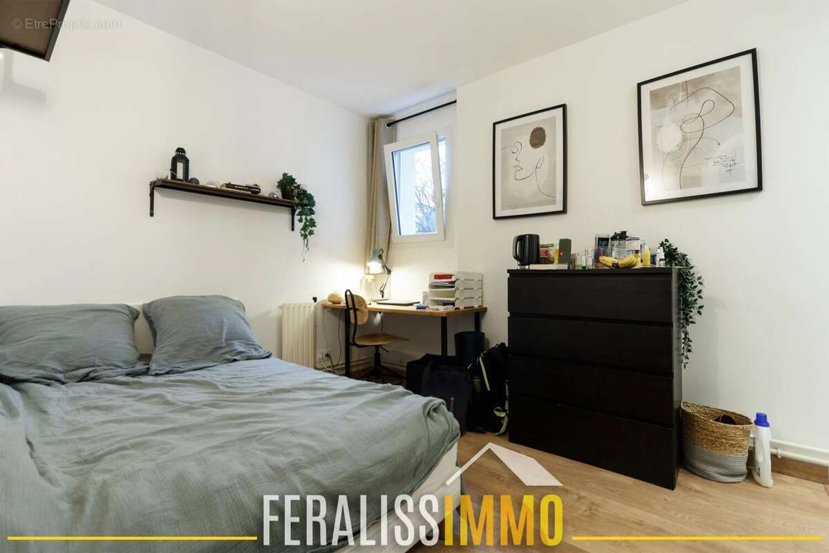 Appartement à CERGY