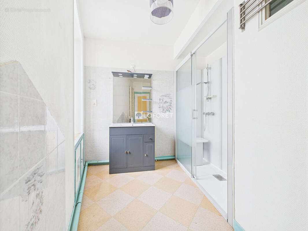 Appartement à DOUARNENEZ