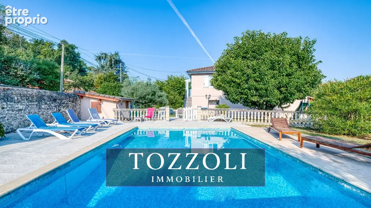 Maison Saint Quentin Fallavier 4 pièce(s) 92.24 m2 - photo 2
