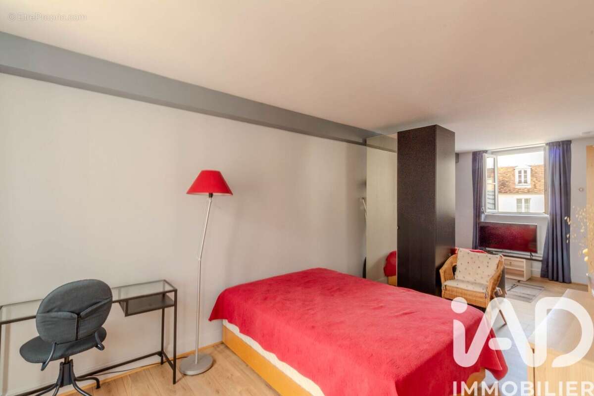 Photo 4 - Appartement à FONTAINEBLEAU